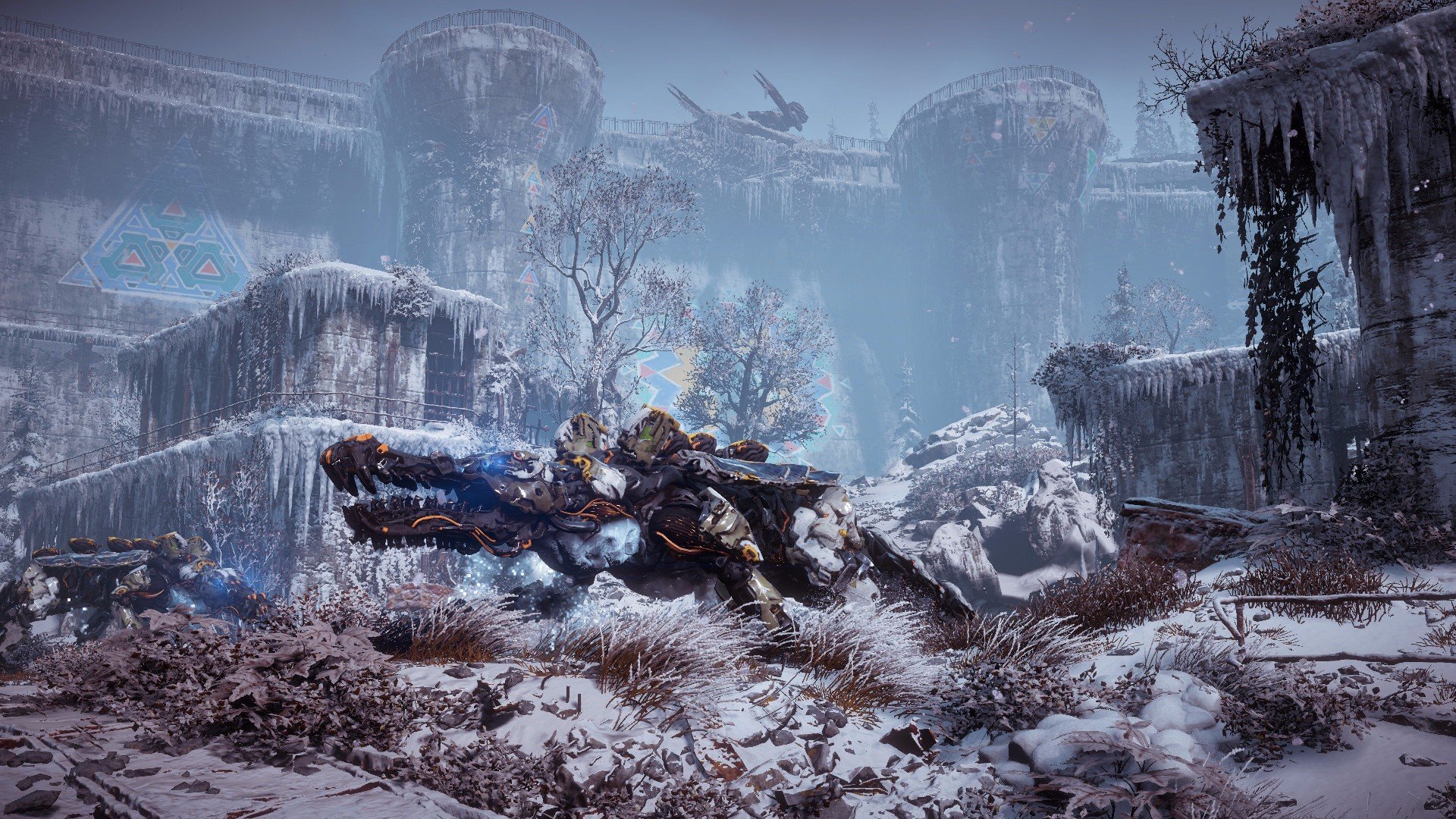 Horizon Zero Dawn - The Frozen Wilds